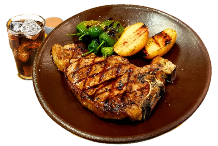 Menú Chuletón