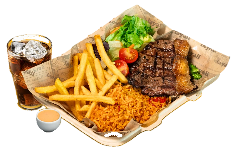 Menú Combo Picaña